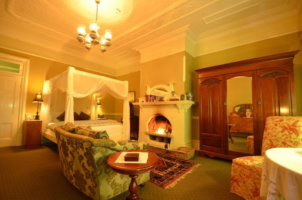 Broomelea Bed & Breakfast Leura Room photo